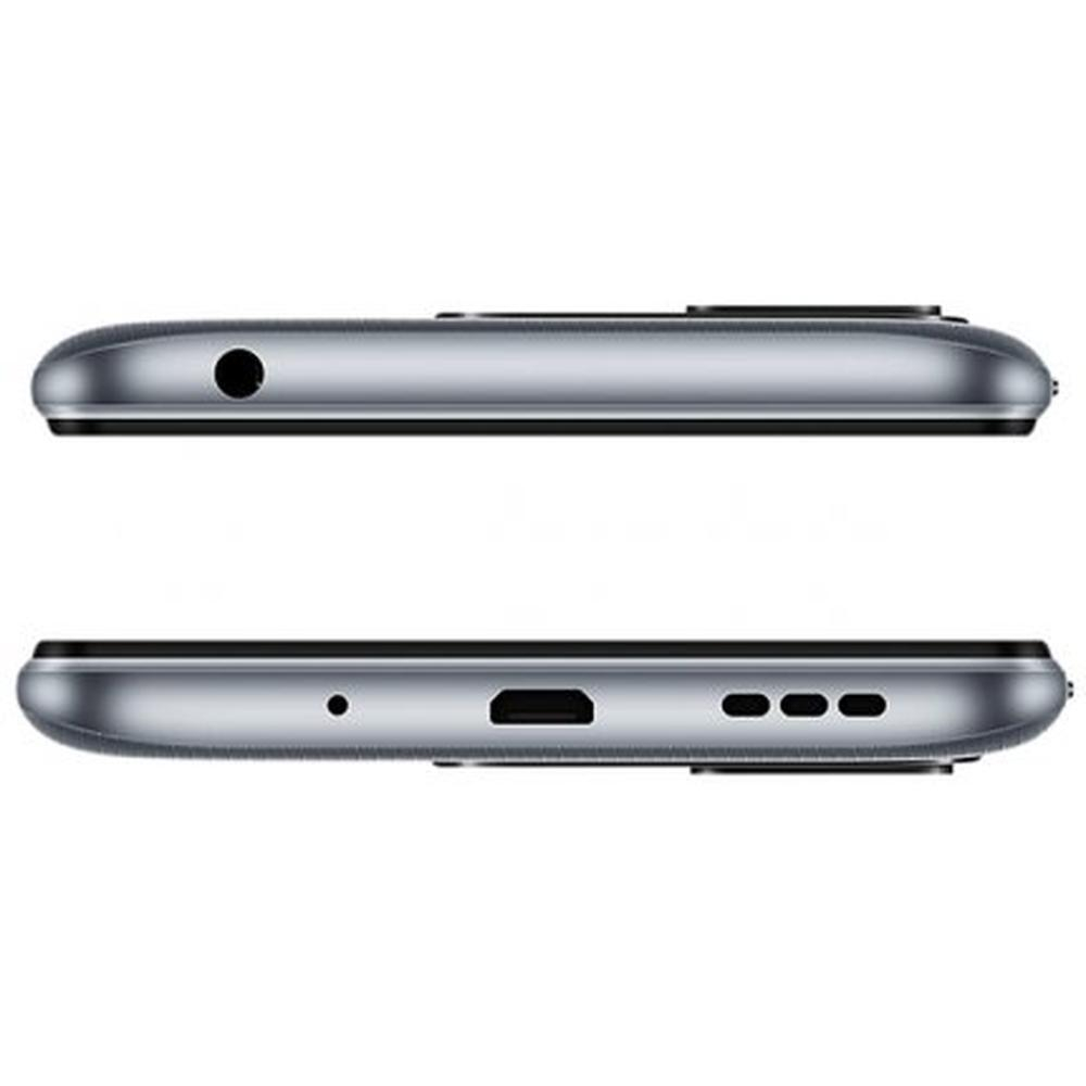 Смартфон Xiaomi Redmi 10A 2/32GB Silver (MZB0B7NRU)