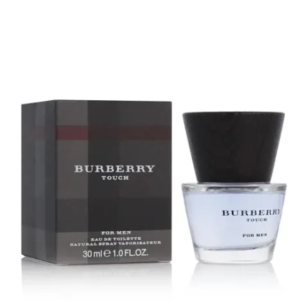Мужская парфюмерия BURBERRY EDT Touch 30 мл