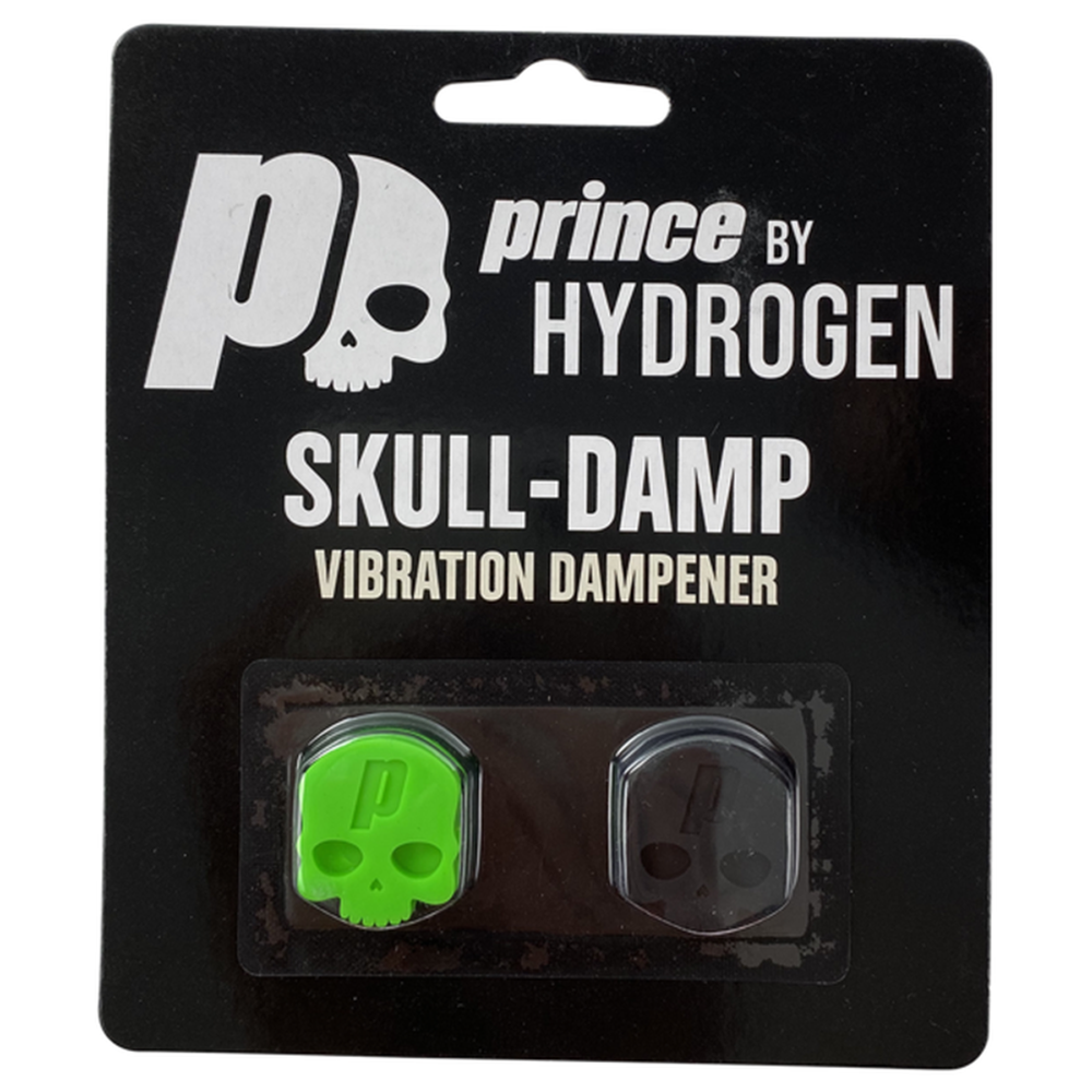 Виброгаситель Prince By Hydrogen Skulls Damp Blister 2P - black/green