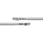 Ноутбук Apple MacBook Pro 14 (M3 8С/10C) 8/1TB, Silver (Серебристый) MR7K3