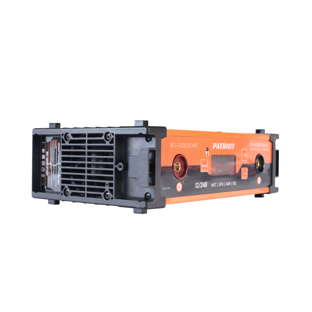 Пускозарядное инверторное устройство PATRIOT BCI 300D Start