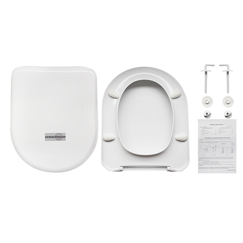 Сиденье для унитаза ID 01 003 М Next  (Аттика Люкс)