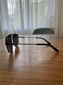 Очки Balenciaga Eyewear Tag 2.0 Navigator-zonnebril