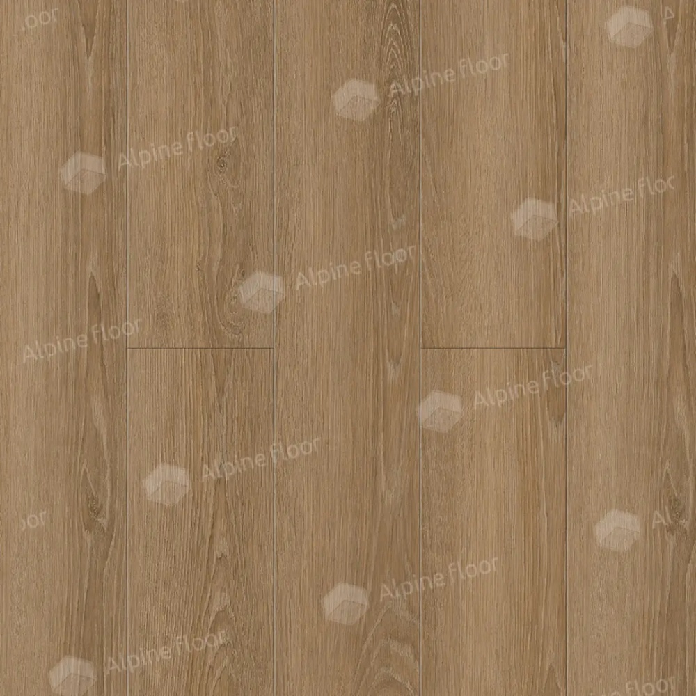 Кварцвиниловая плитка Alpine Floor Ultra Eco 5-38 Дуб Сантана