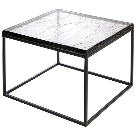 Столик журнальный mayen frosted, 61х61 см