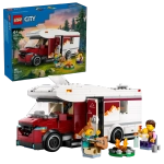Конструктор LEGO City 60454 Туристический фургон для отдыха и приключений