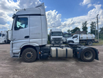 Mercedes-Benz ACTROS 4x2 Седельный тягач 1848 (Дизельный, 12,8 л, 476 л.с., АТ)