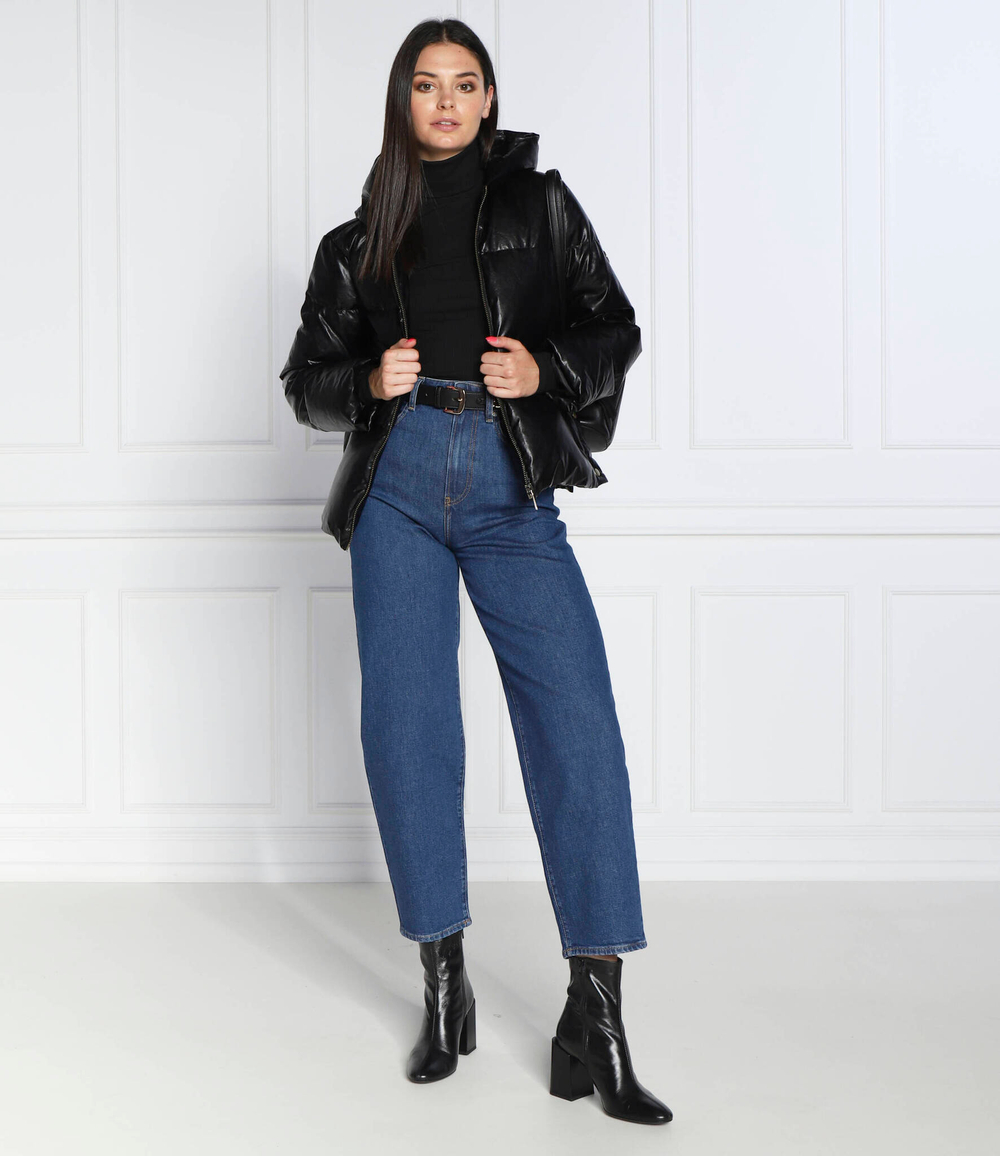 гольф Calvin Klein - черный(K20K204827)