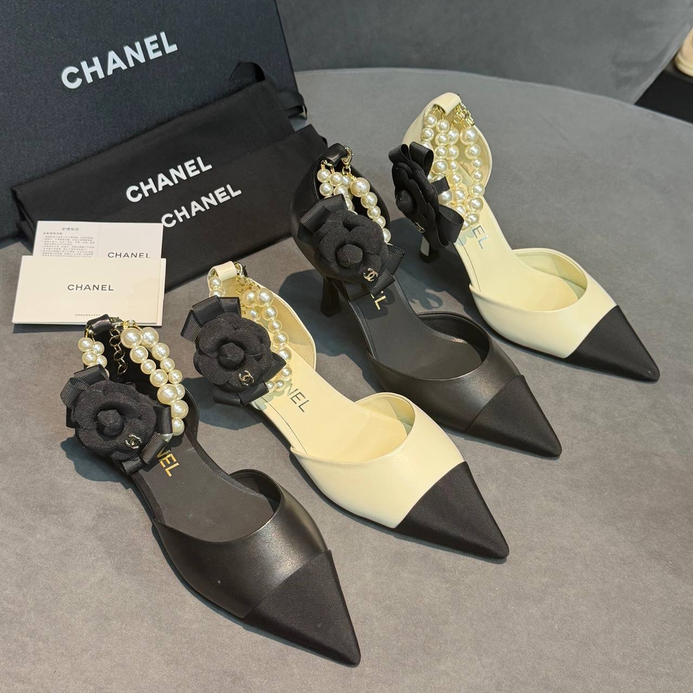 Туфли Chanel