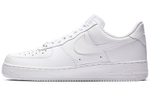 Кроссовки Nike Air Force 1 Low 07 (Женская размерная сетка)