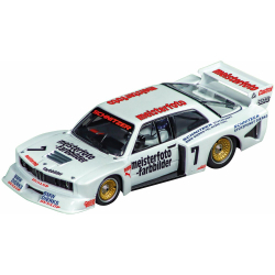 Carrera EVOLUTION - BMW 320 Turbo Flachbau "Team Schnitzer, No.7" 27798 / артикул   27798  / GTIN 4007486277984