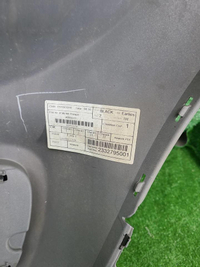 Бампер задний MINI Hatch F56 (13-21) JCW (В сборе)