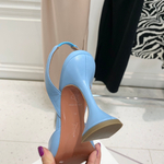 Amina Muaddi Pumps