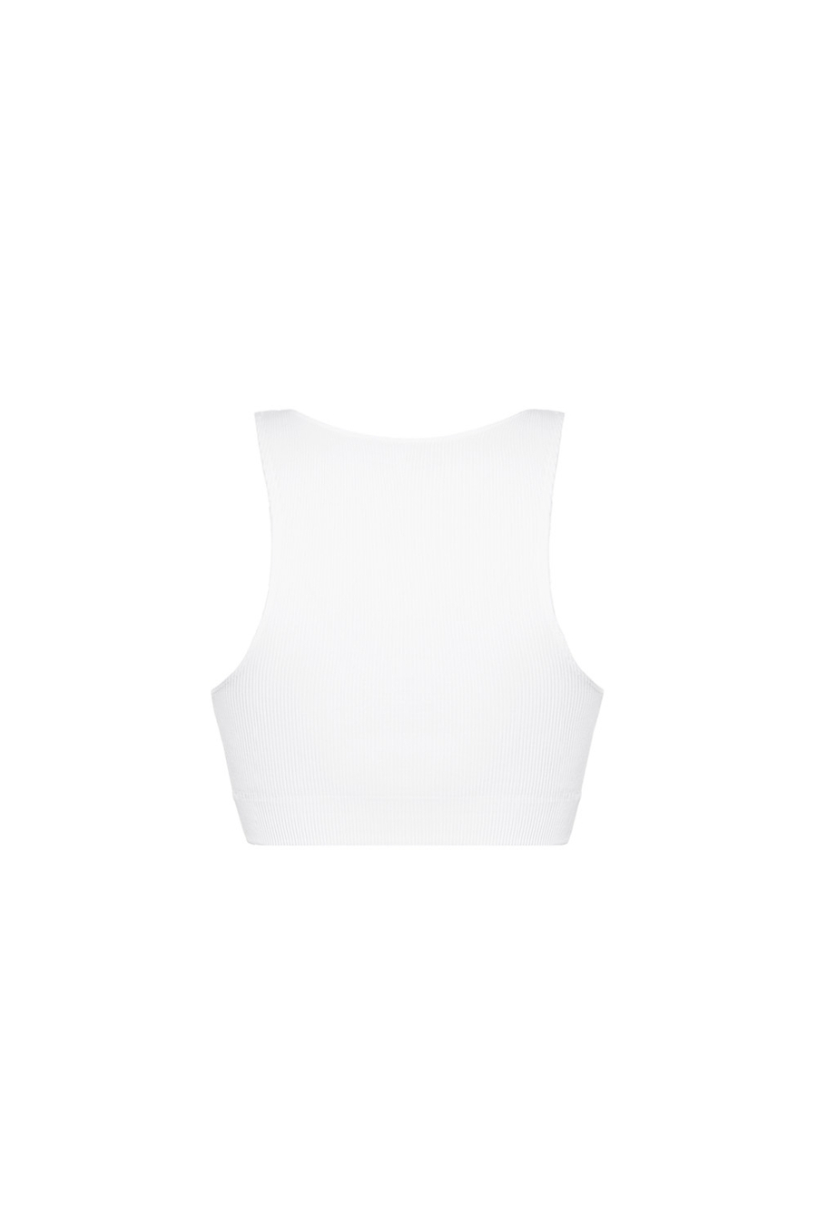 Топ №73 SUPER SOFT Белый