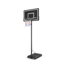 Баскетбольная стойка UNIX Line B-Stand-PE 44"x28" (110 х 70 см) R45 235-305 см