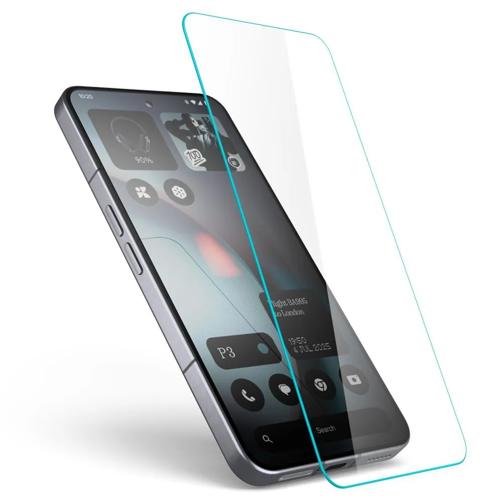 Стекло Spigen SLIM 2 шт для Nothing Phone 3