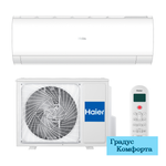 Настенные кондиционеры Haier HSU-18HPL03/R3 (-30C)