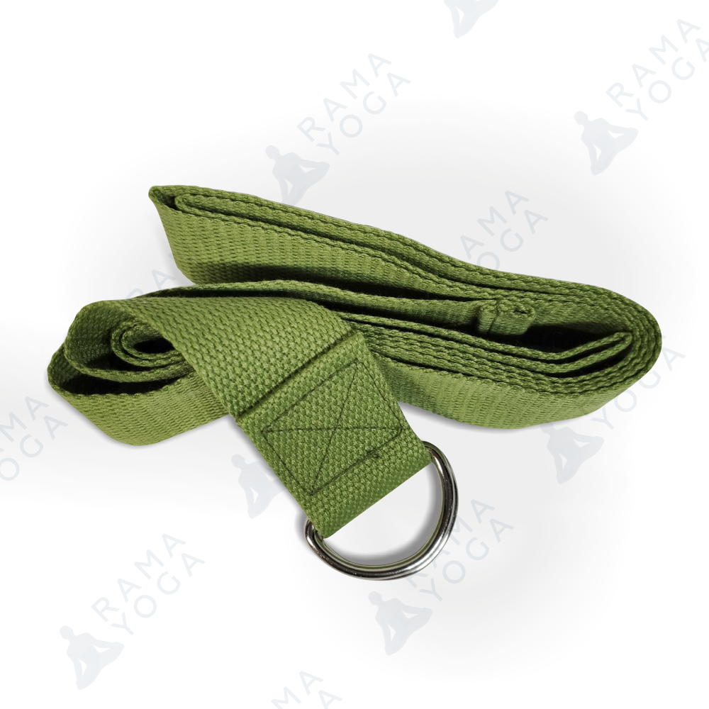 Ремень для йоги Ramayoga 183 см