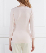 Блузка ALAYJA LAUREN RALPH LAUREN - пудрово-розовый(200824366)