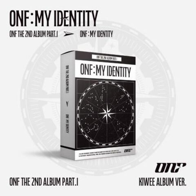 Альбом ONF - ONF:MY IDENTITY The 2nd Album Part.1 KIWEE ALBUM