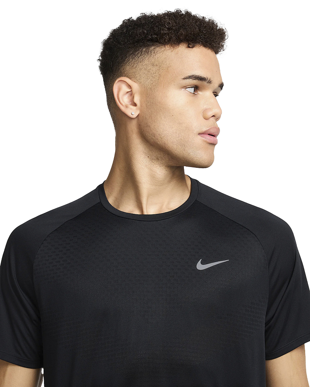 Мужская футболка Nike DFADV STRIDE SS TOP