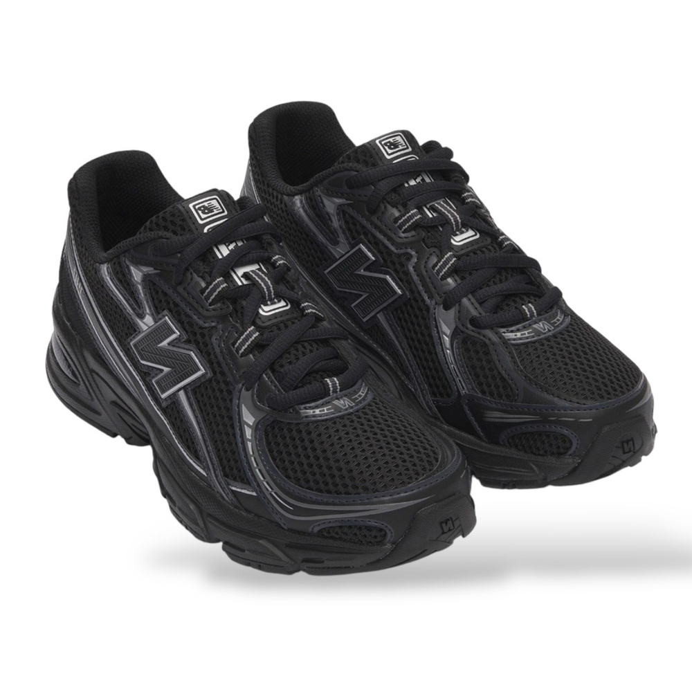 NEW BALANCE 740 BLACK SILVER METALLIC
