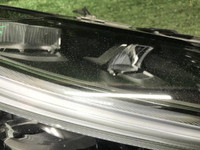 Битая Фара правая Volvo XC60 2 (2017-2021) LED