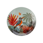 Тарелка обеденная керамическая в ассортименте 26.5 см