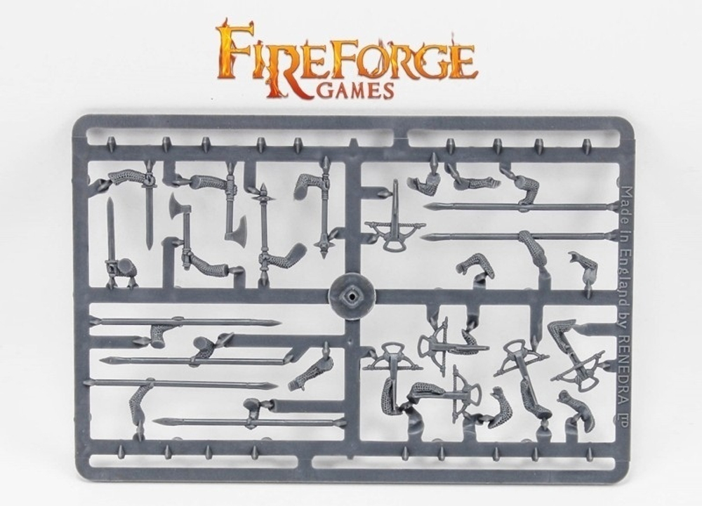 Fireforge Games Sergeants-at-Arms Тяжелые сержанты (тяжелая кавалерия)