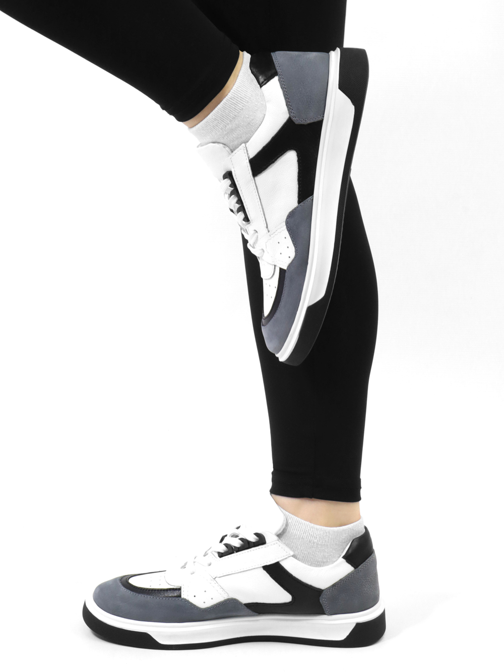 Кеды женские K0011-1WVP