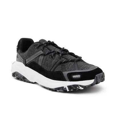 Кроссовки GO1ST HUGO - графитовый(50510383)