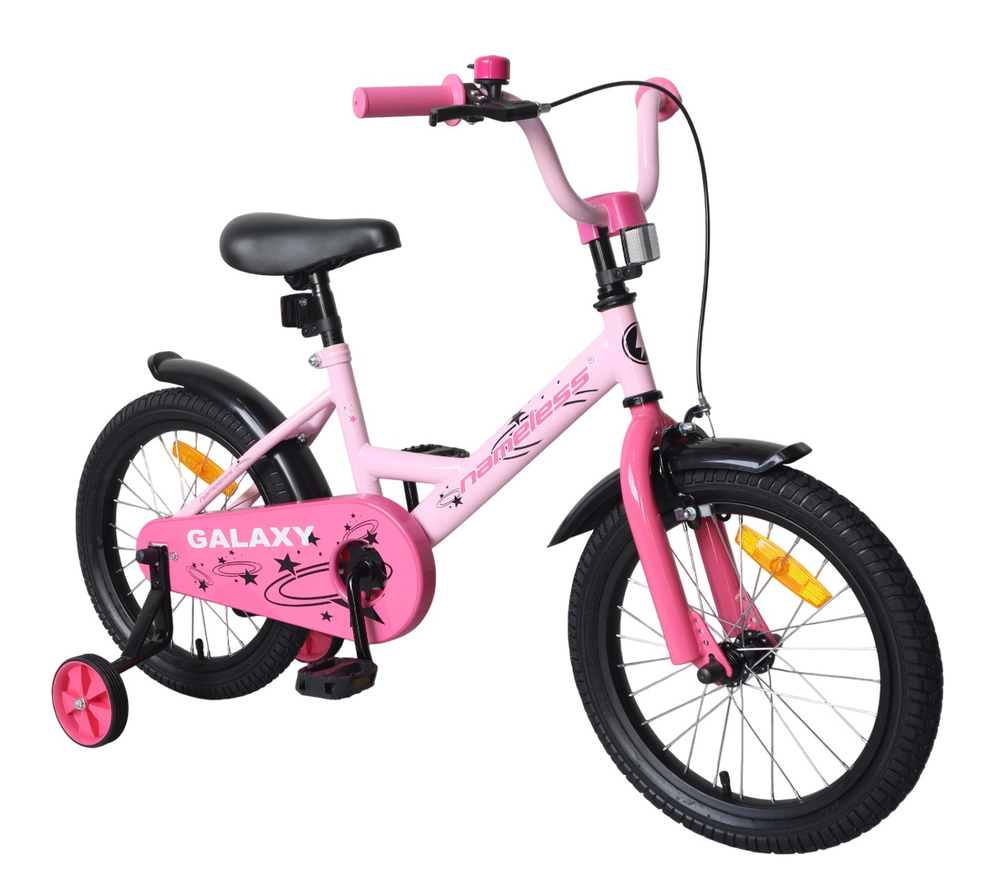 Велосипед 18" Nameless GALAXY,  Розовый