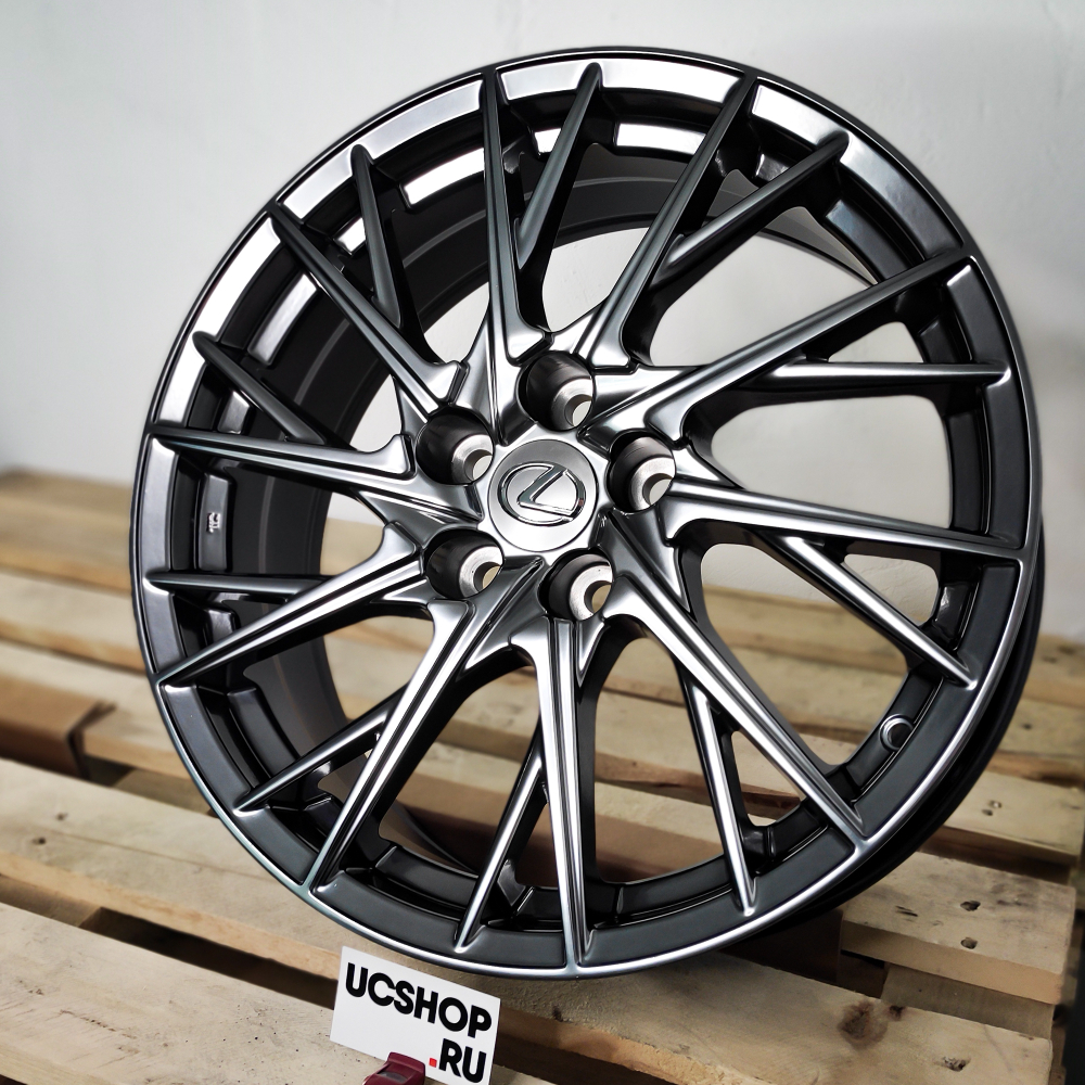 Литые диски Lexus 18" 5x114.3 |ИРК