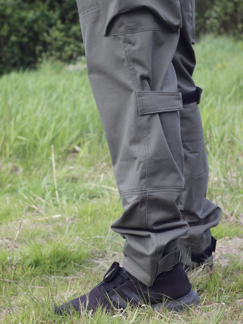 КОСТЮМ ГОРКА 7 ПРЕМИУМ ОЛИВА Х/Б