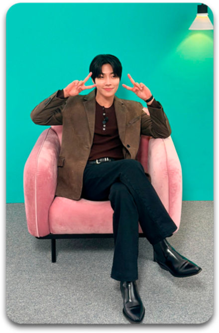 Карта #2251 / Hwang In Youp