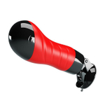 Мастурбатор-вагина Delia с вибрацией и присоской