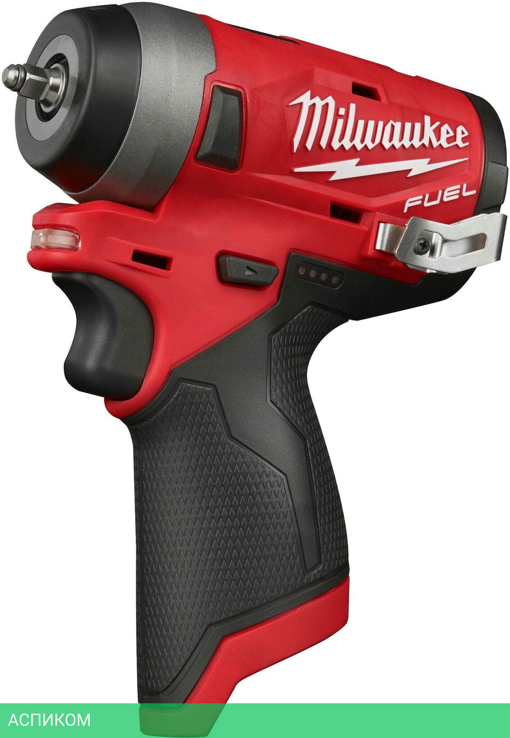Гайковерт Milwaukee M12 FIW14-0 FUEL (4933464611)