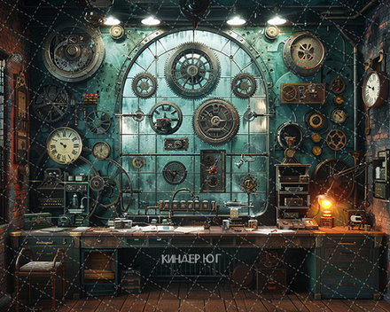 Фотофон "Стимпанк" арт. ФФ904-62