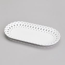 БЛЮДО LEFARD "STYLE" ОВАЛЬНОЕ 30*16*3 СМ (КОР=16ШТ.)