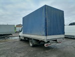 SOLLERS ATLANT Бортовой (Евроборт) S209-C1AA (Евроборт, Дизельный, 2,7 л, 150 л. с.)