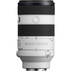 Объектив Sony FE 70-200mm f/4 Macro G OSS II