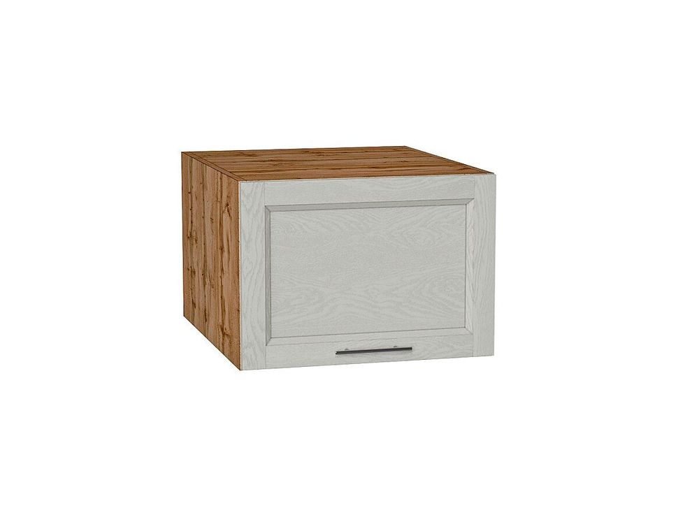 Шкаф верхний горизонтальный глубокий Сканди