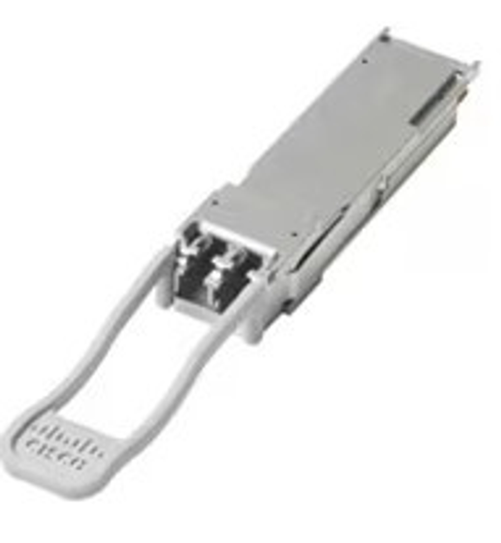 Трансивер Cisco QSFP-100G-