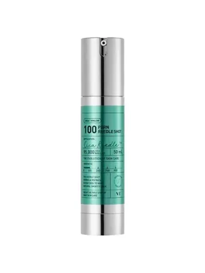 VT Cosmetics PDRN Reedle Shot 100,Бустер-сыворотка с ПДРН и микроиглами 50 мл (до 13.03.28)