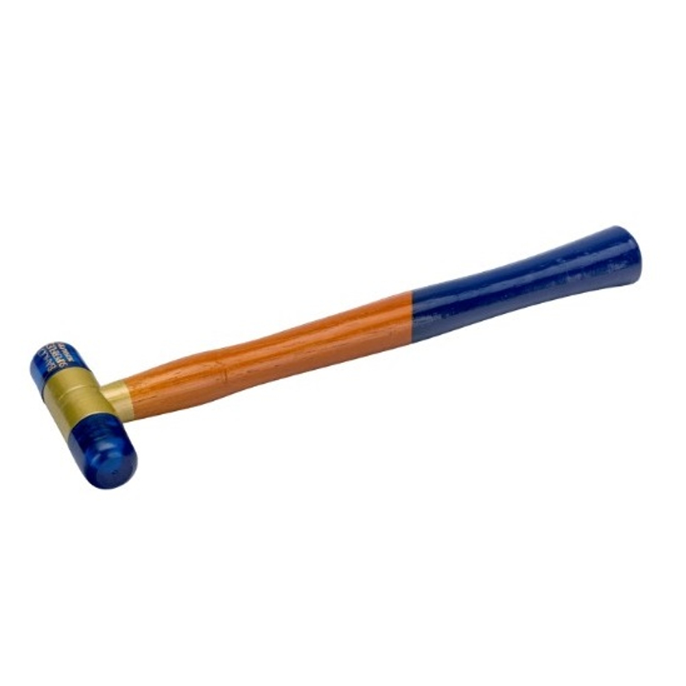 Молоток с пластмассовым бойком 35 мм, BAHCO (Швеция)