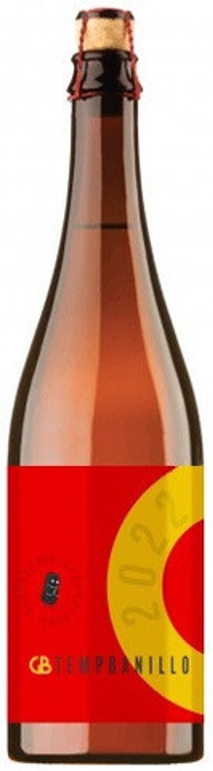 Сидр Заповедник Джипси Бой энд Эпл Монстр Баррель Эйдж Темпранильо 2022 / Gypsy Boy & Apple Monster Barrel Aged Tempranillo 2022 0.75 - стекло