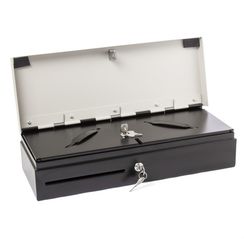 Денежный ящик POScenter 460K 460x170x103, распайка для "ШТРИХ-М", белый