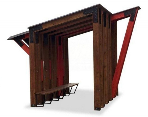 Теневой навес МАФ-1