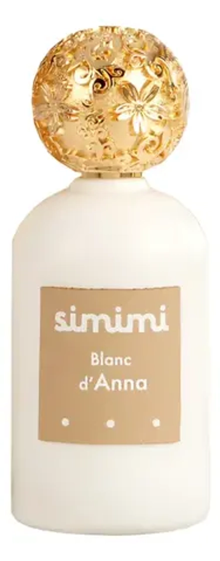 SIMIMI Blanc D'Anna