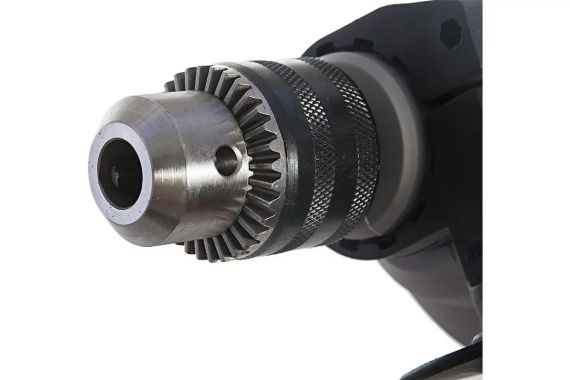 Сетевая дрель ИНТЕРСКОЛ ДУ-13/580ЭР ударная